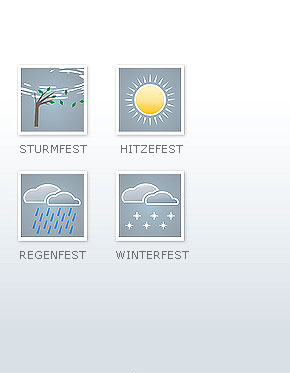 wetterfest